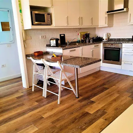 Aromas Del Mar With Wifi 300mbs Apartment Poris de Abona